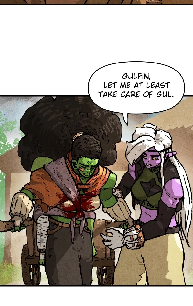 Read Gul chapter 72 image 34 on Lezhin