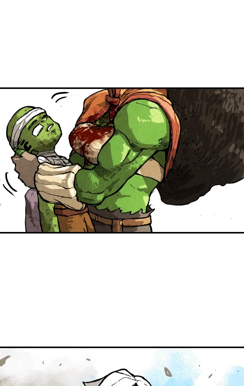 Read Gul chapter 72 image 35 on Lezhin