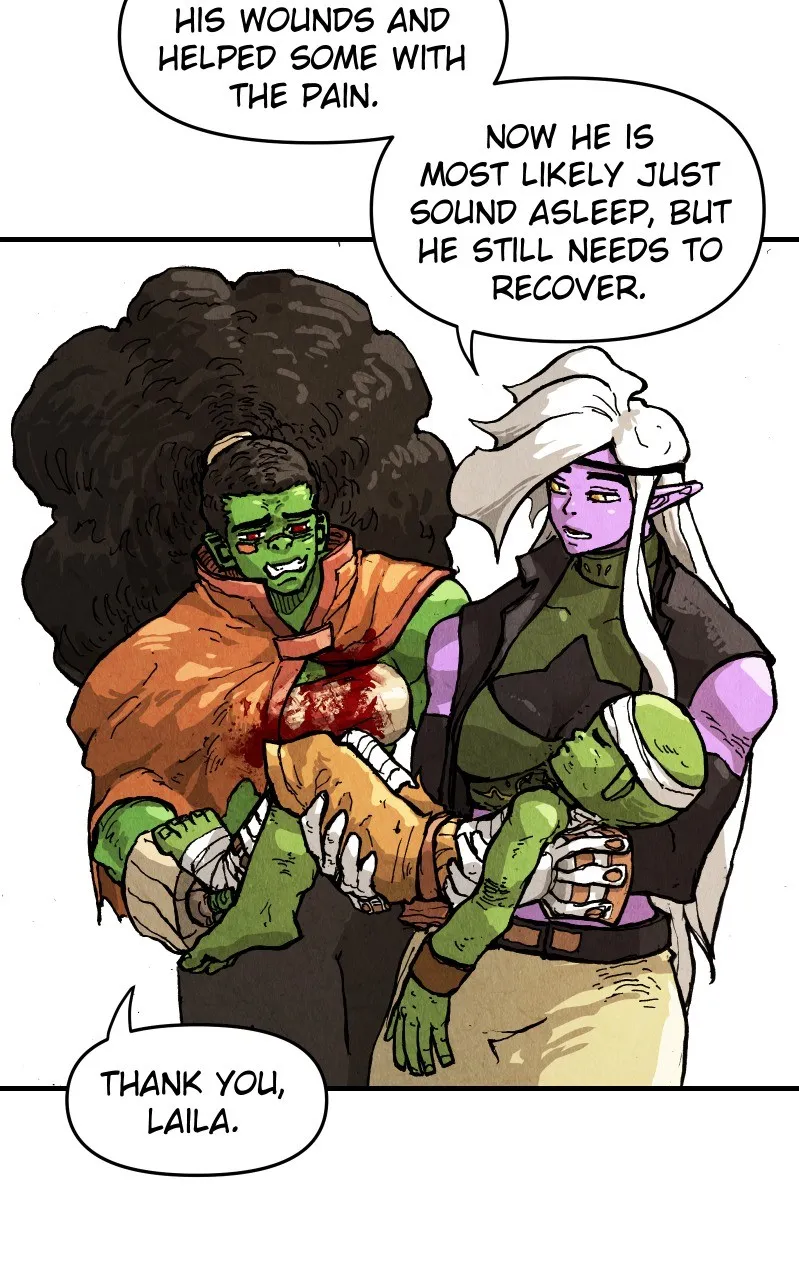 Read Gul chapter 72 image 43 on Lezhin