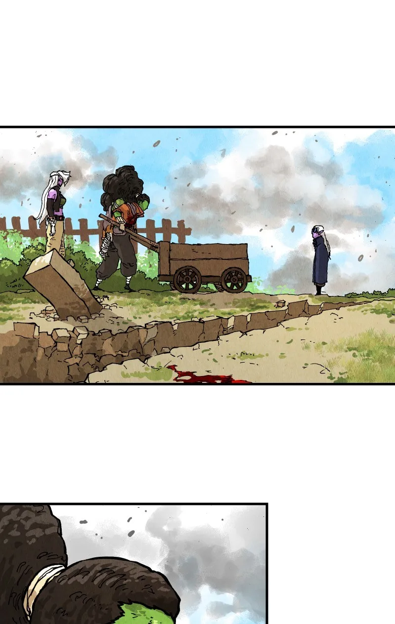 Read Gul chapter 72 image 44 on Lezhin