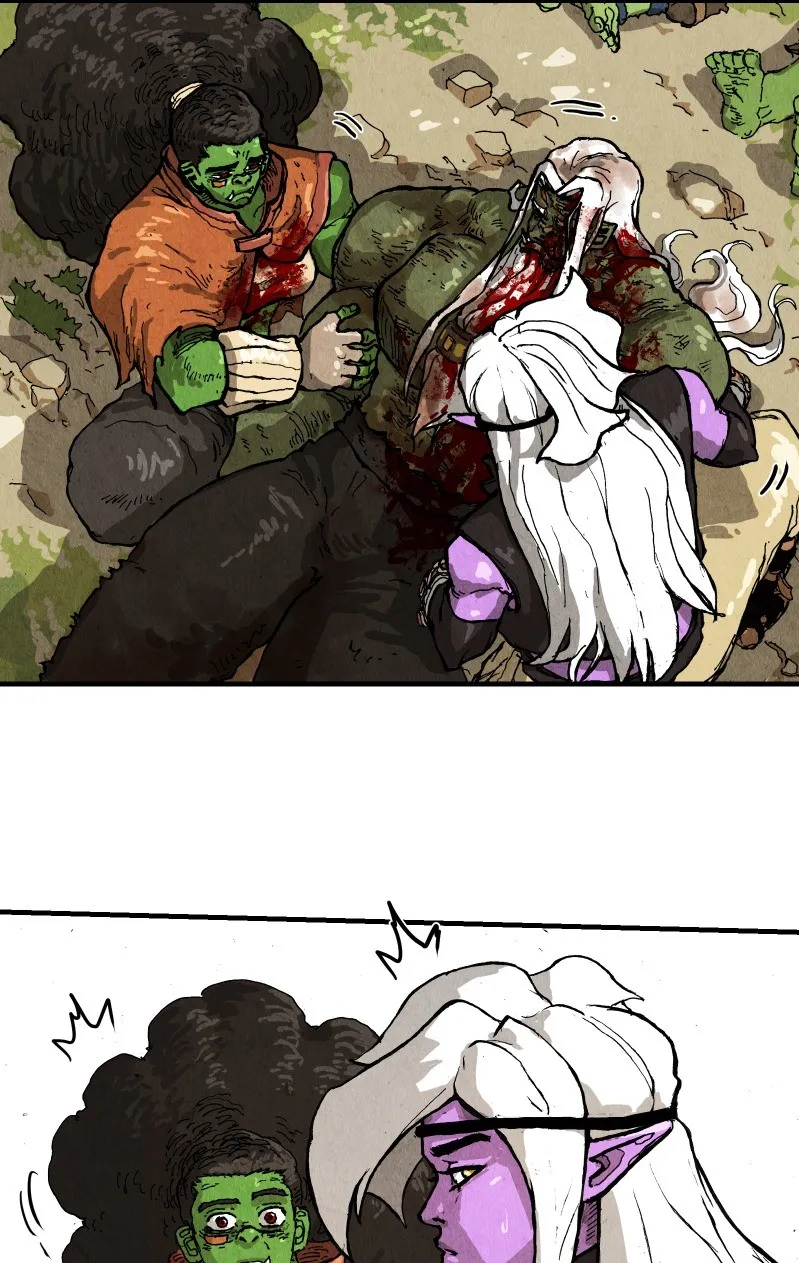 Read Gul chapter 72 image 48 on Lezhin