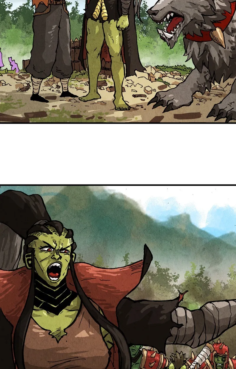 Read Gul chapter 72 image 53 on Lezhin