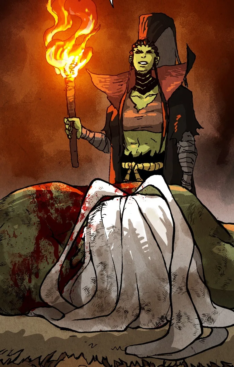 Read Gul chapter 72 image 64 on Lezhin