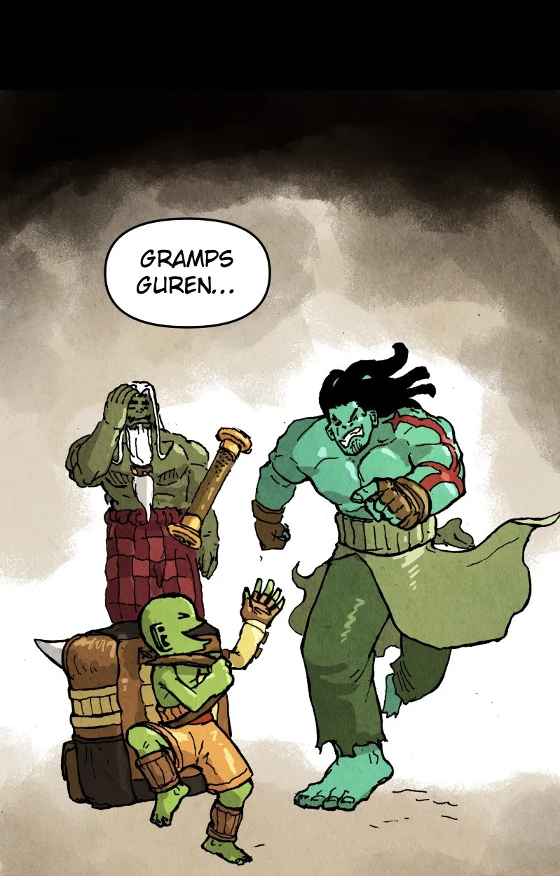 Read Gul chapter 72 image 69 on Lezhin