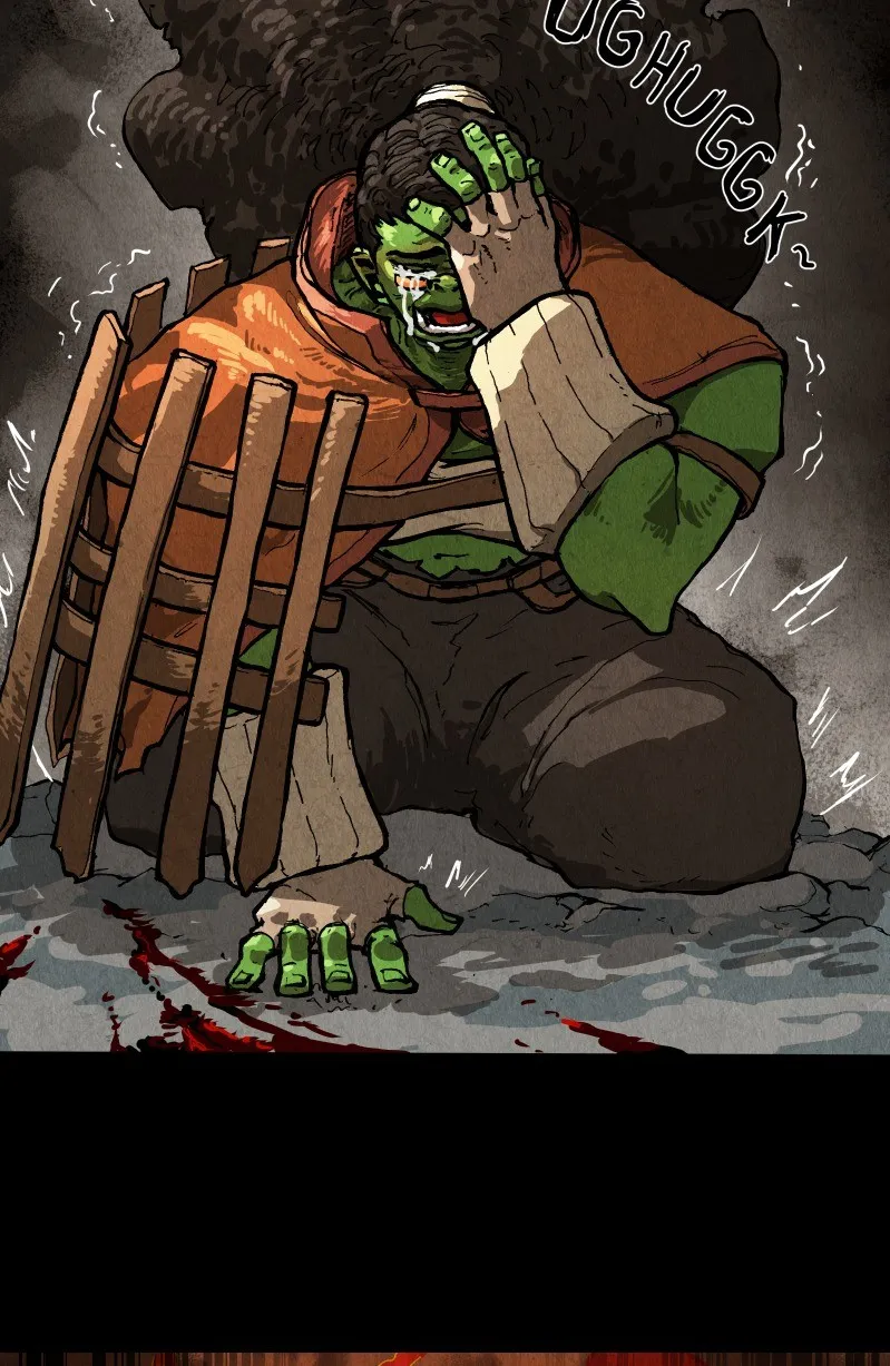 Read Gul chapter 72 image 7 on Lezhin