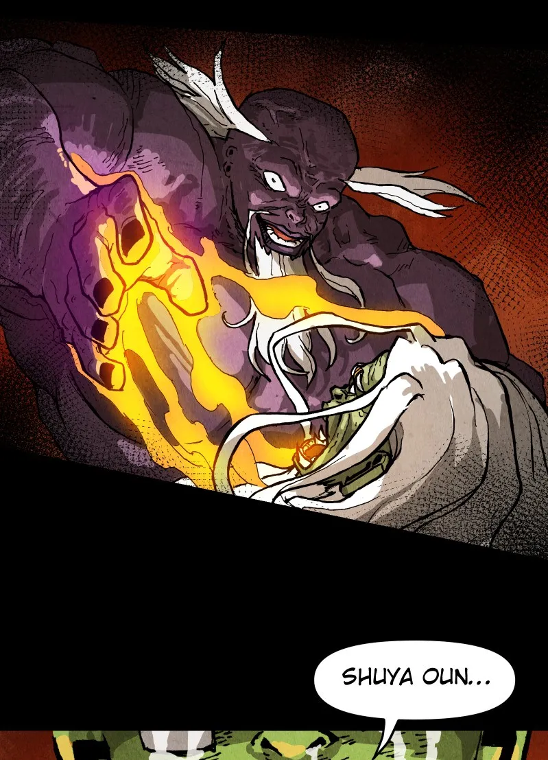Read Gul chapter 72 image 75 on Lezhin