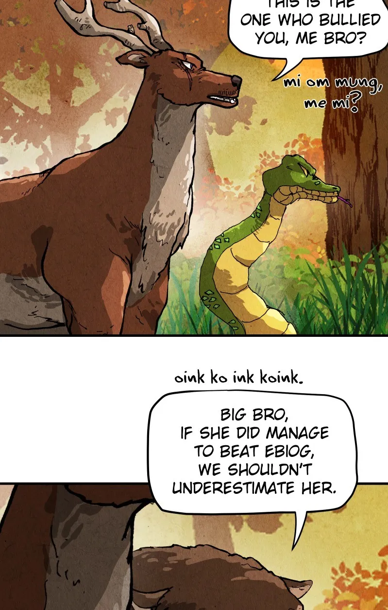 Read Gul chapter 73 image 30 on Lezhin