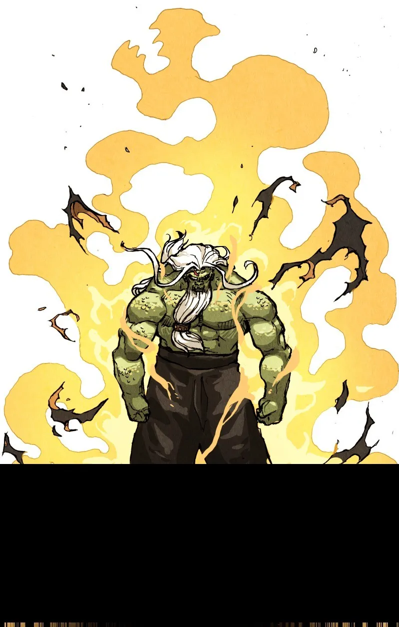 Read Gul chapter 73 image 38 on Lezhin