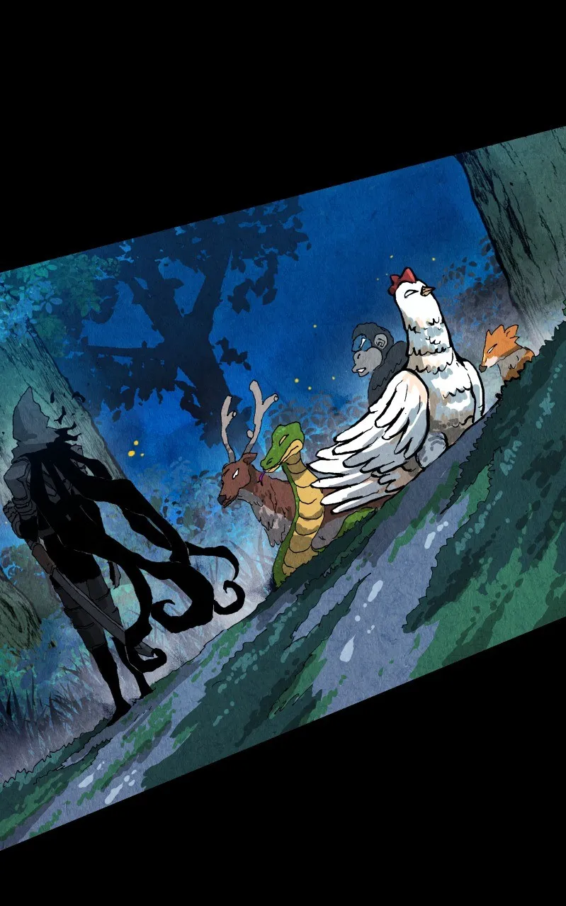 Read Gul chapter 73 image 58 on Lezhin