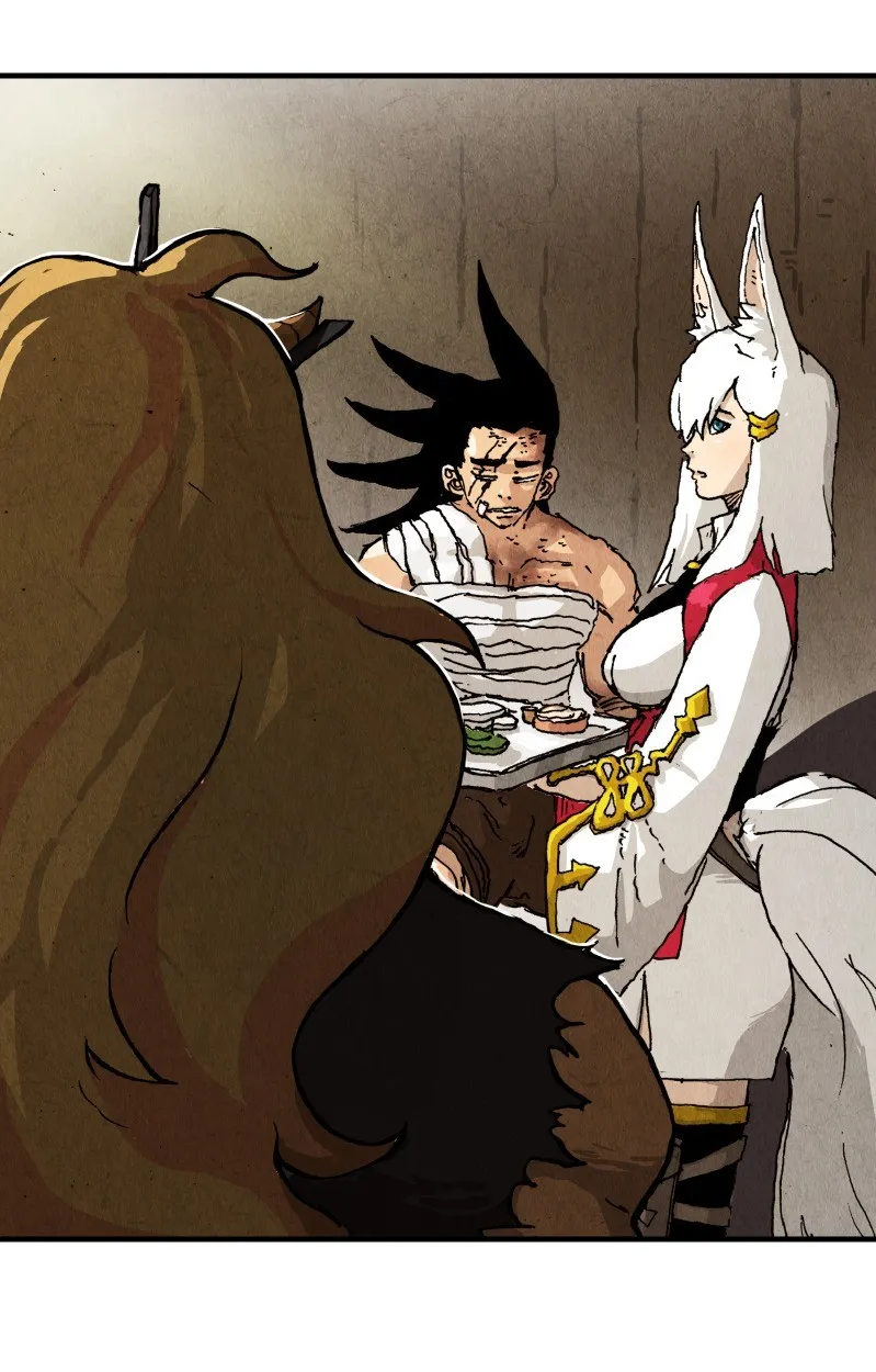 Read Gul chapter 74 image 3 on Lezhin