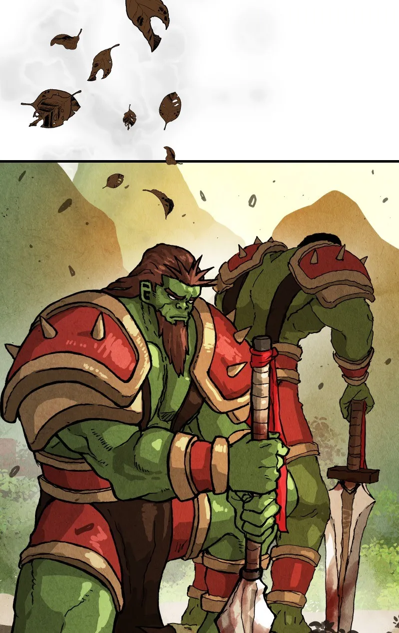 Read Gul chapter 74 image 34 on Lezhin