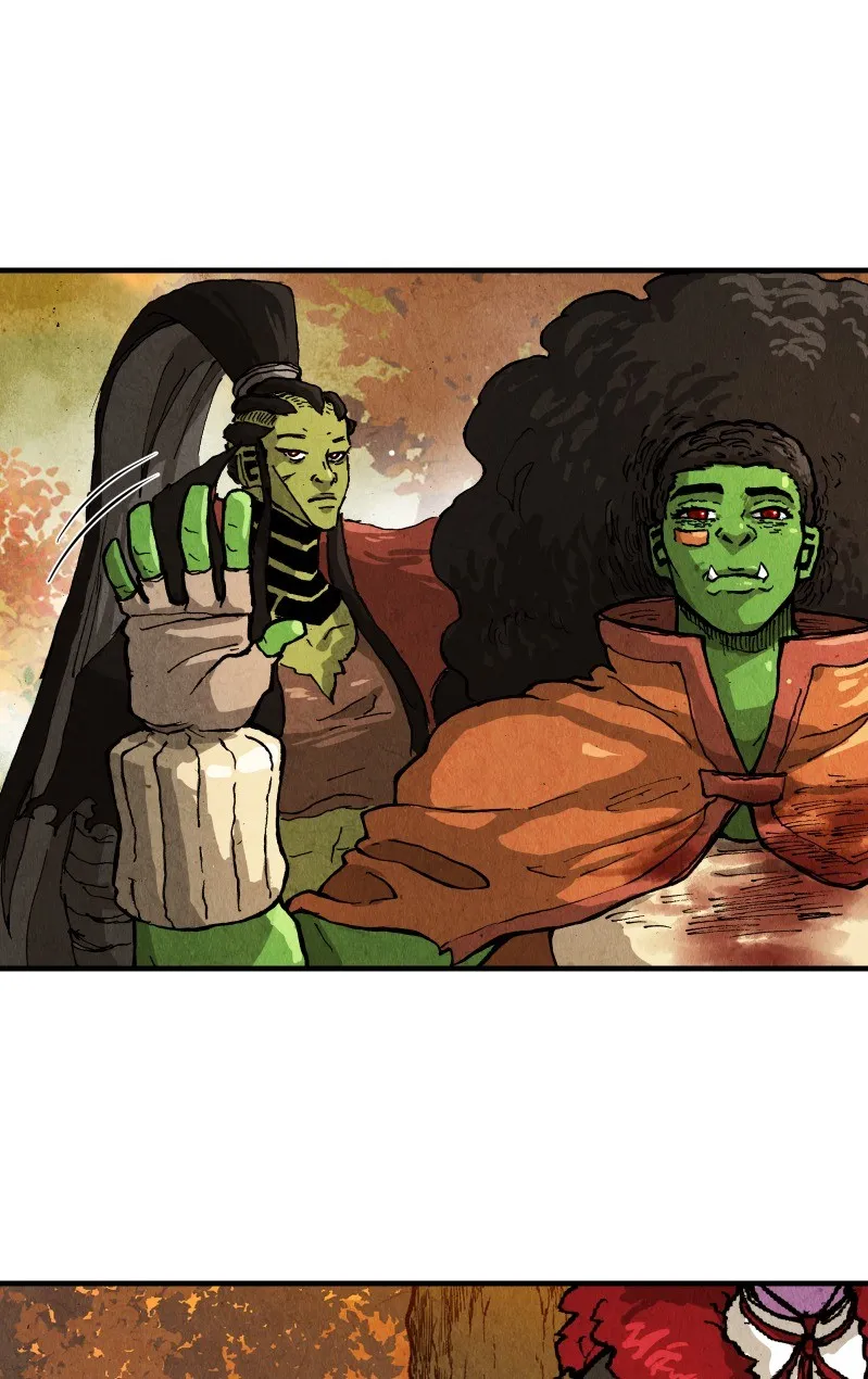 Read Gul chapter 74 image 44 on Lezhin