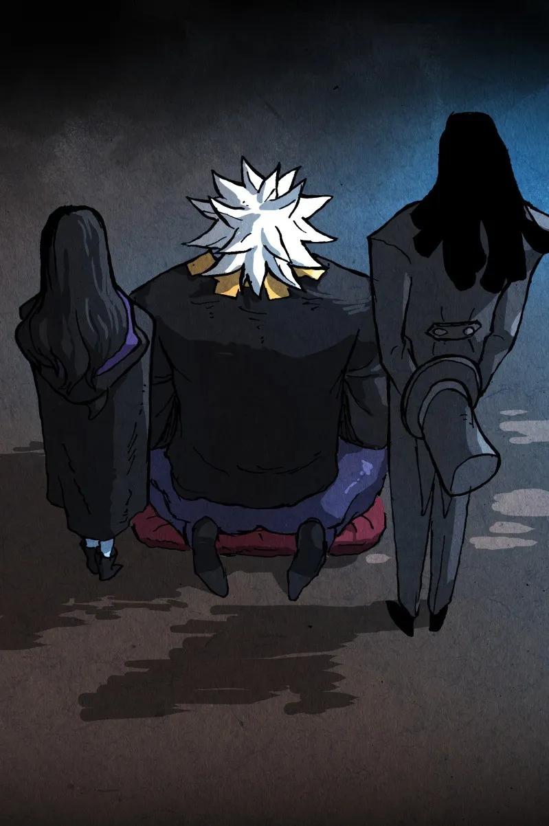 Read Gul chapter 74 image 58 on Lezhin