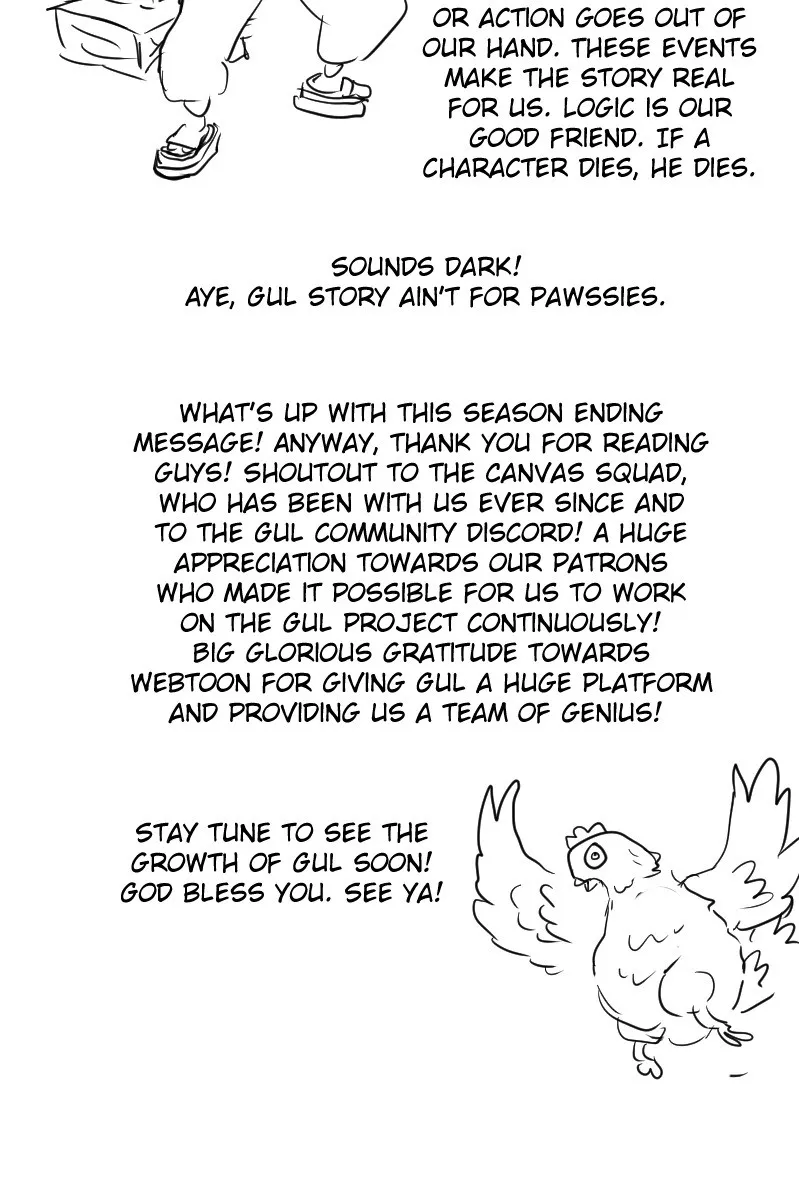 Read Gul chapter 74 image 64 on Lezhin