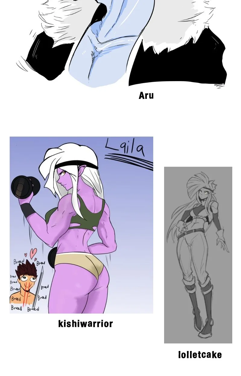 Read Gul chapter 74 image 68 on Lezhin