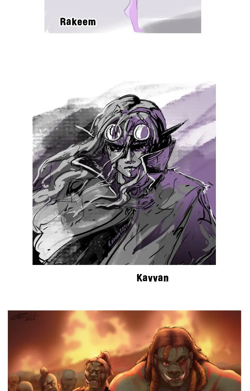 Read Gul chapter 74 image 70 on Lezhin