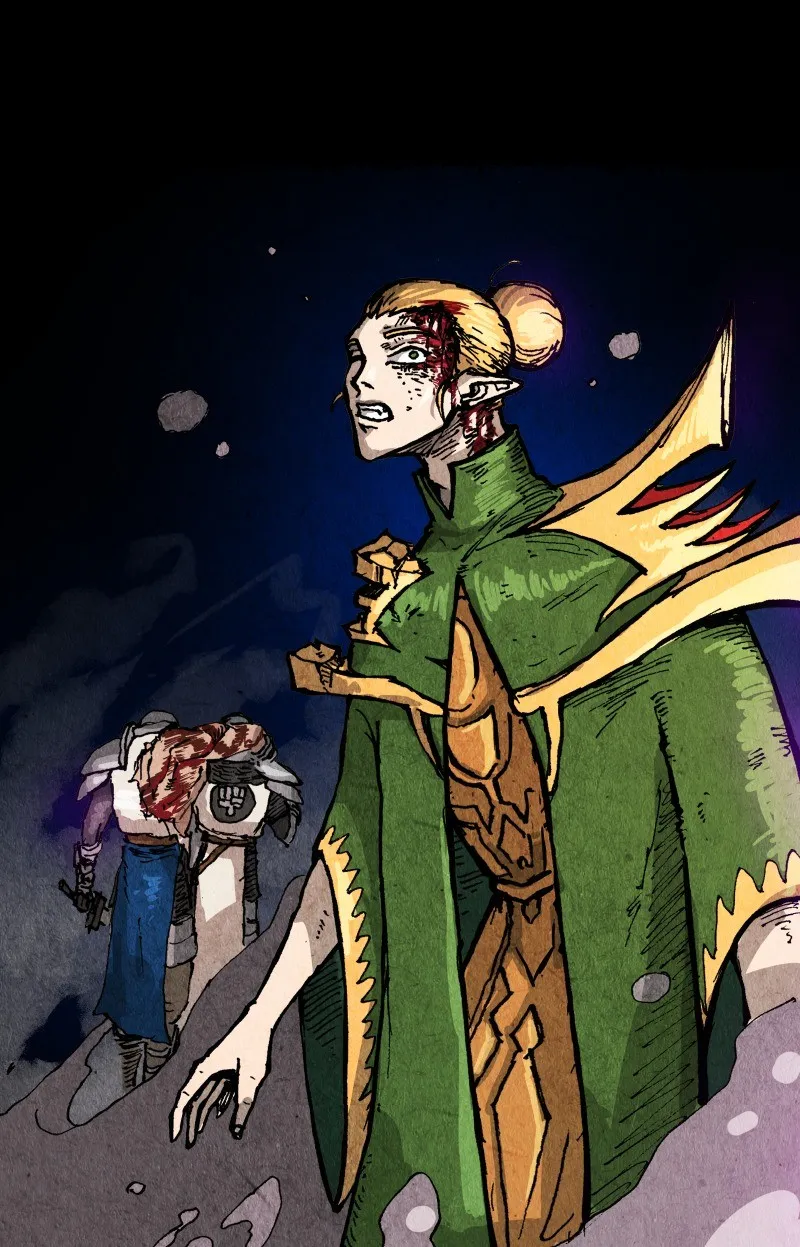 Read Gul chapter 75 image 113 on Lezhin