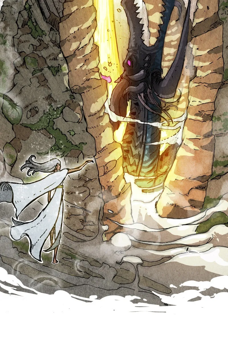 Read Gul chapter 75 image 127 on Lezhin