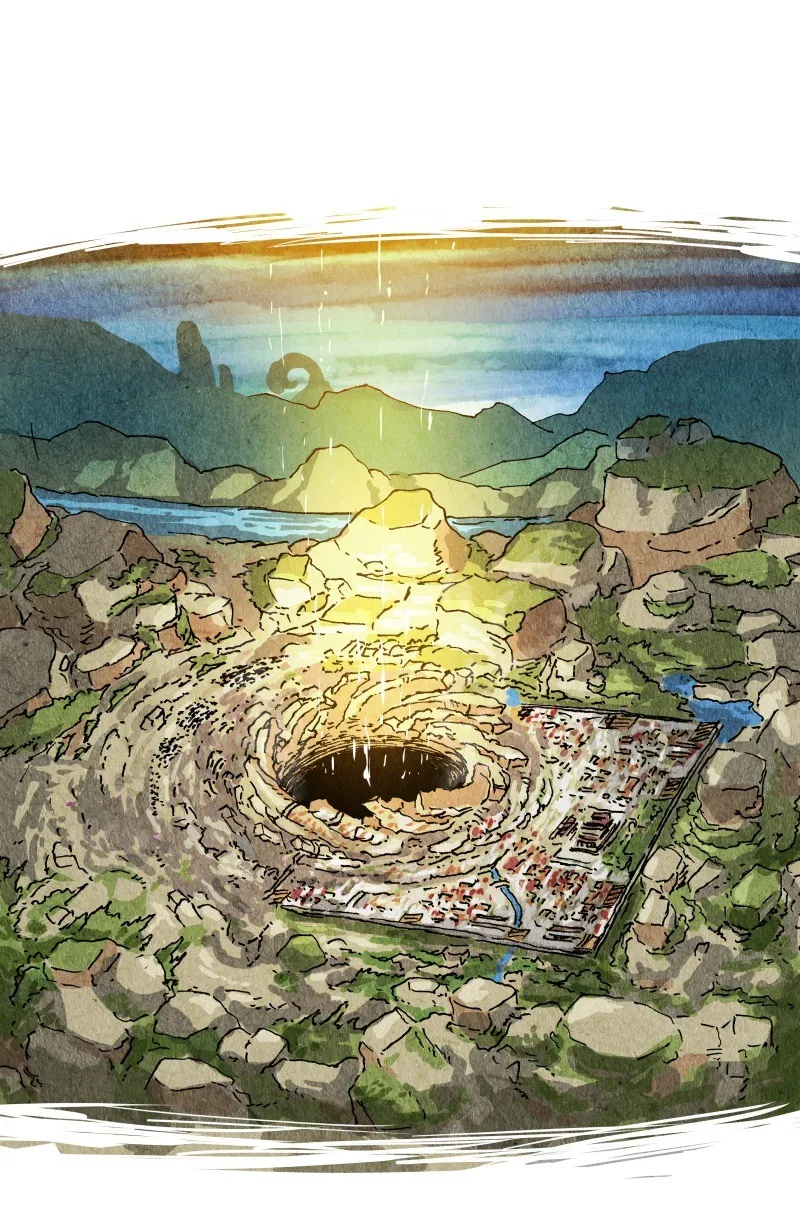 Read Gul chapter 75 image 128 on Lezhin