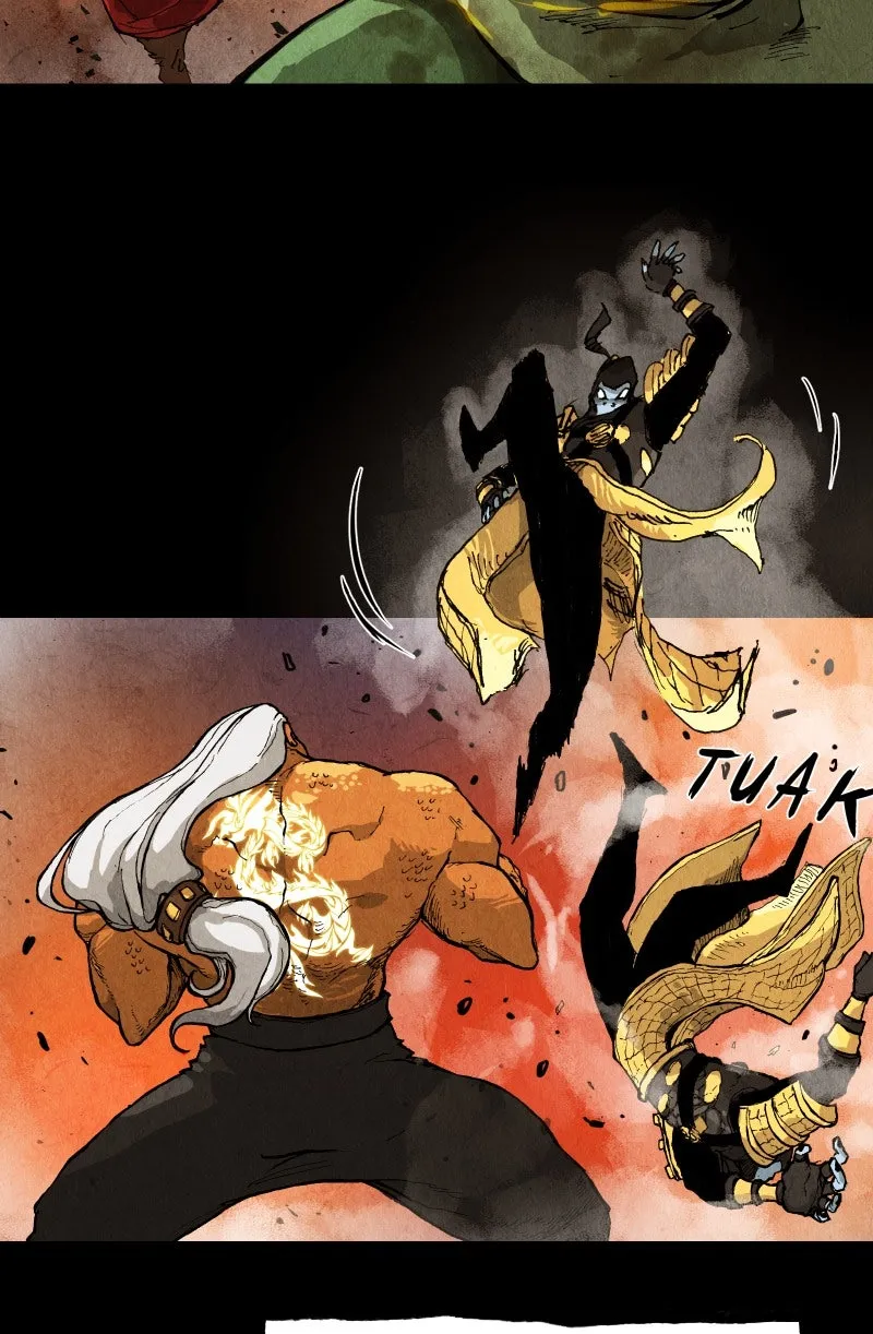Read Gul chapter 75 image 140 on Lezhin