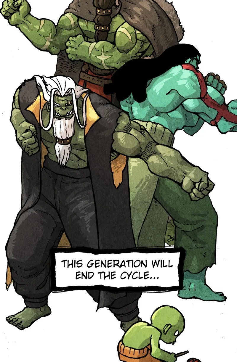 Read Gul chapter 75 image 143 on Lezhin