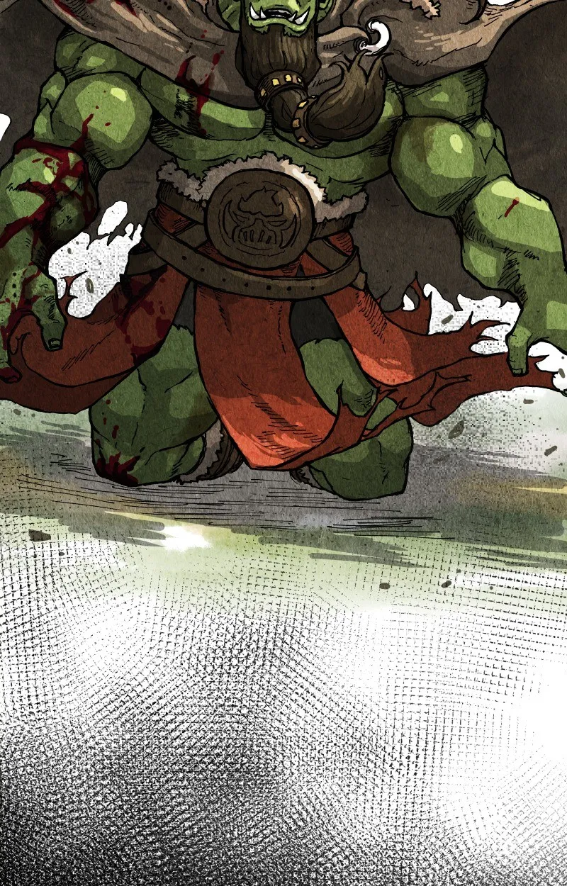 Read Gul chapter 75 image 18 on Lezhin