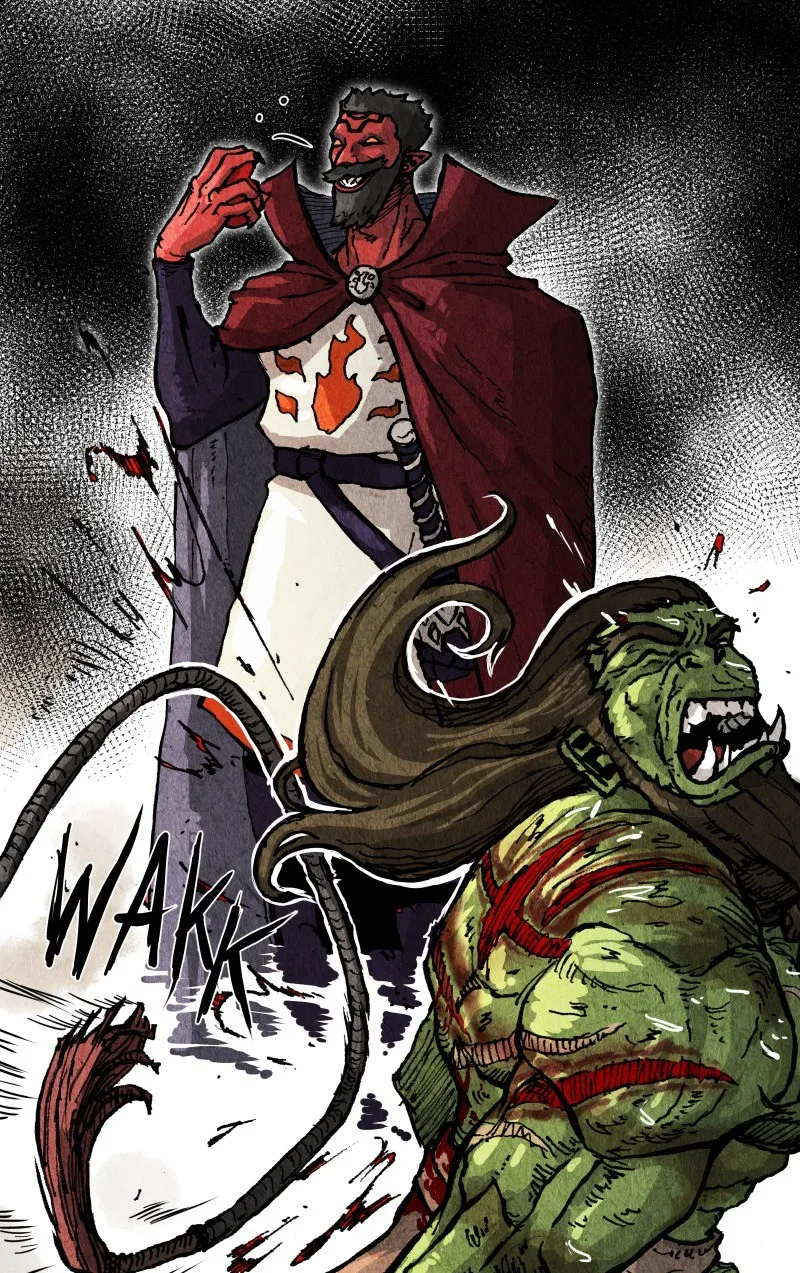 Read Gul chapter 75 image 30 on Lezhin
