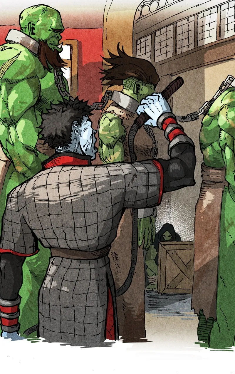 Read Gul chapter 75 image 34 on Lezhin