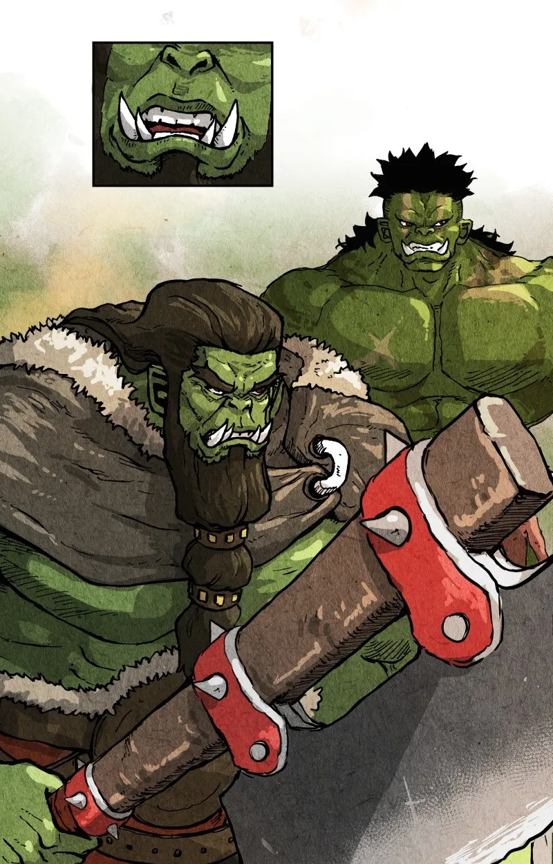 Read Gul chapter 75 image 4 on Lezhin