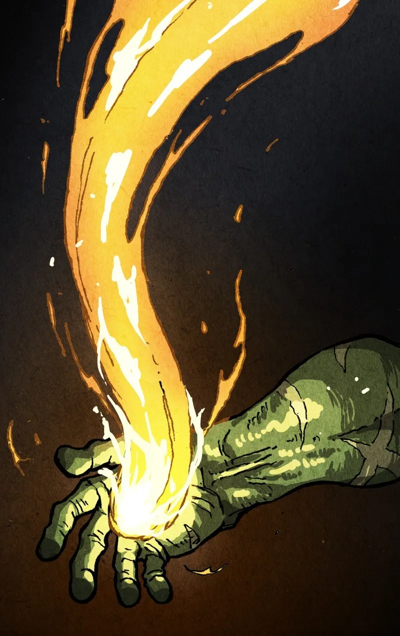 Read Gul chapter 75 image 42 on Lezhin