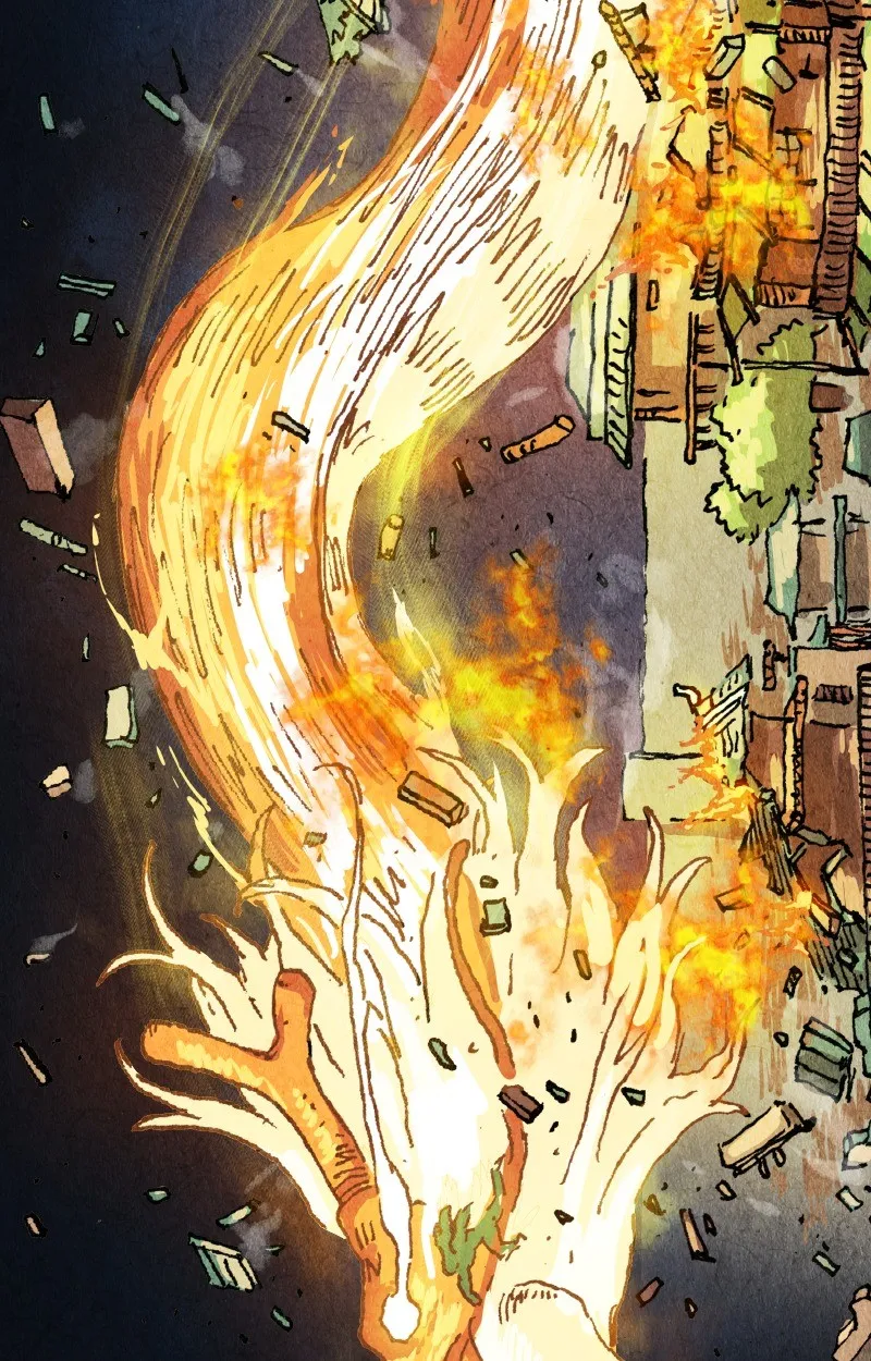 Read Gul chapter 75 image 47 on Lezhin