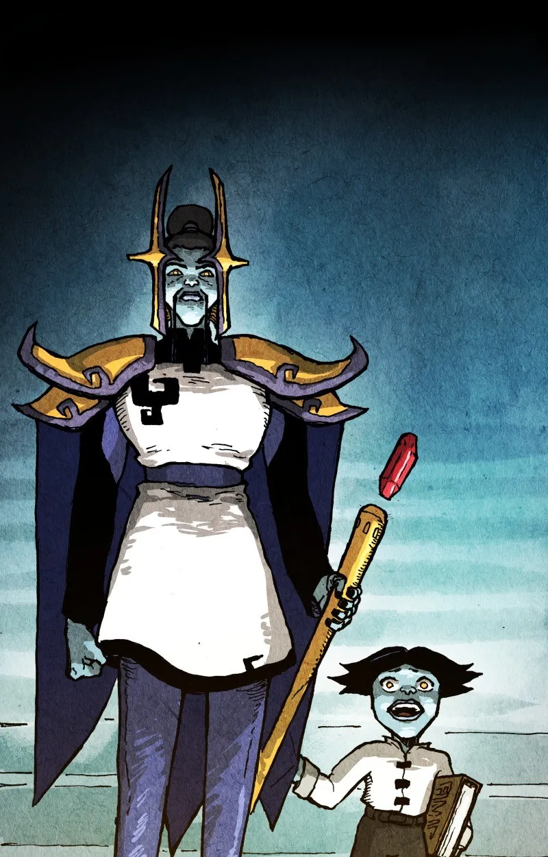 Read Gul chapter 75 image 56 on Lezhin