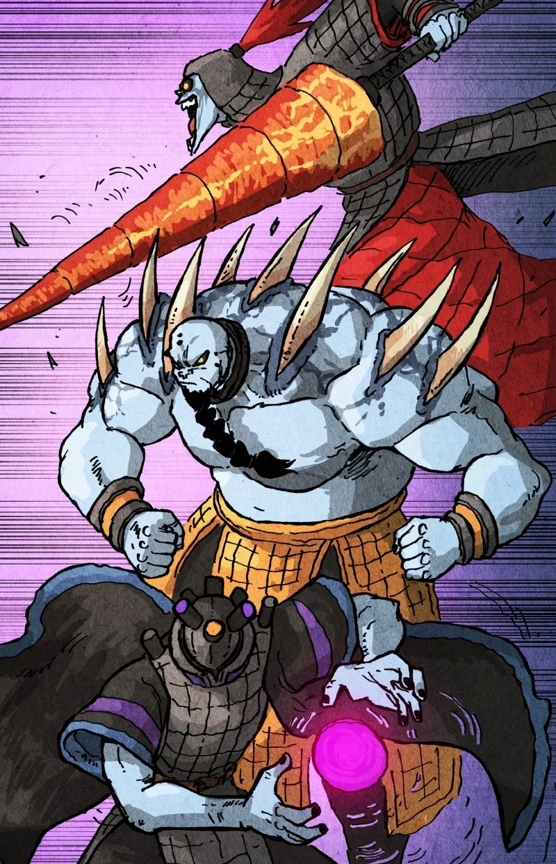 Read Gul chapter 75 image 79 on Lezhin