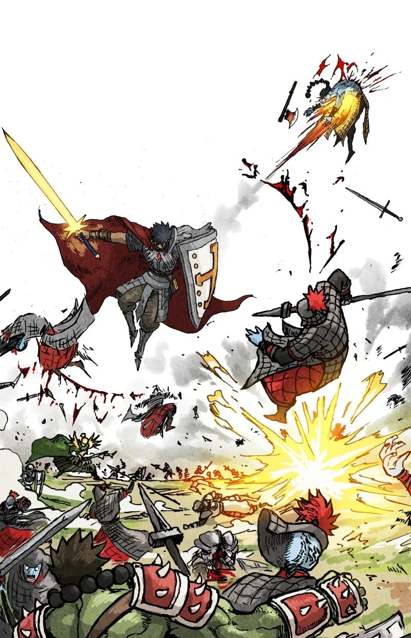 Read Gul chapter 75 image 91 on Lezhin