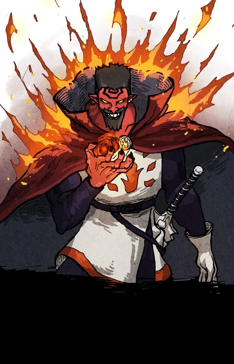 Read Gul chapter 75 image 93 on Lezhin