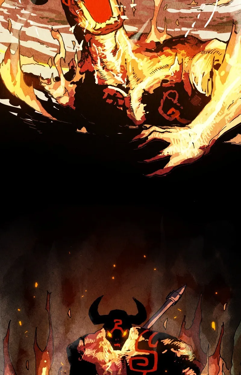 Read Gul chapter 75 image 95 on Lezhin