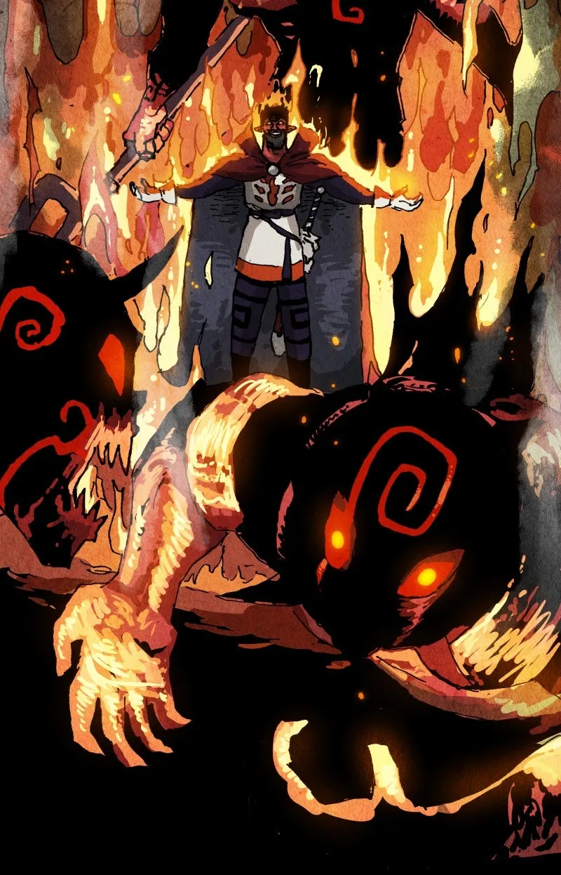 Read Gul chapter 75 image 96 on Lezhin