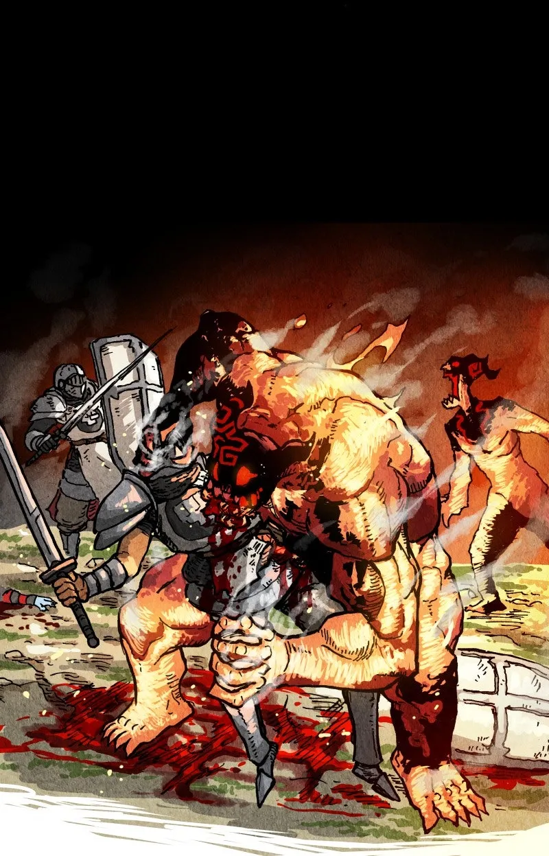 Read Gul chapter 75 image 97 on Lezhin