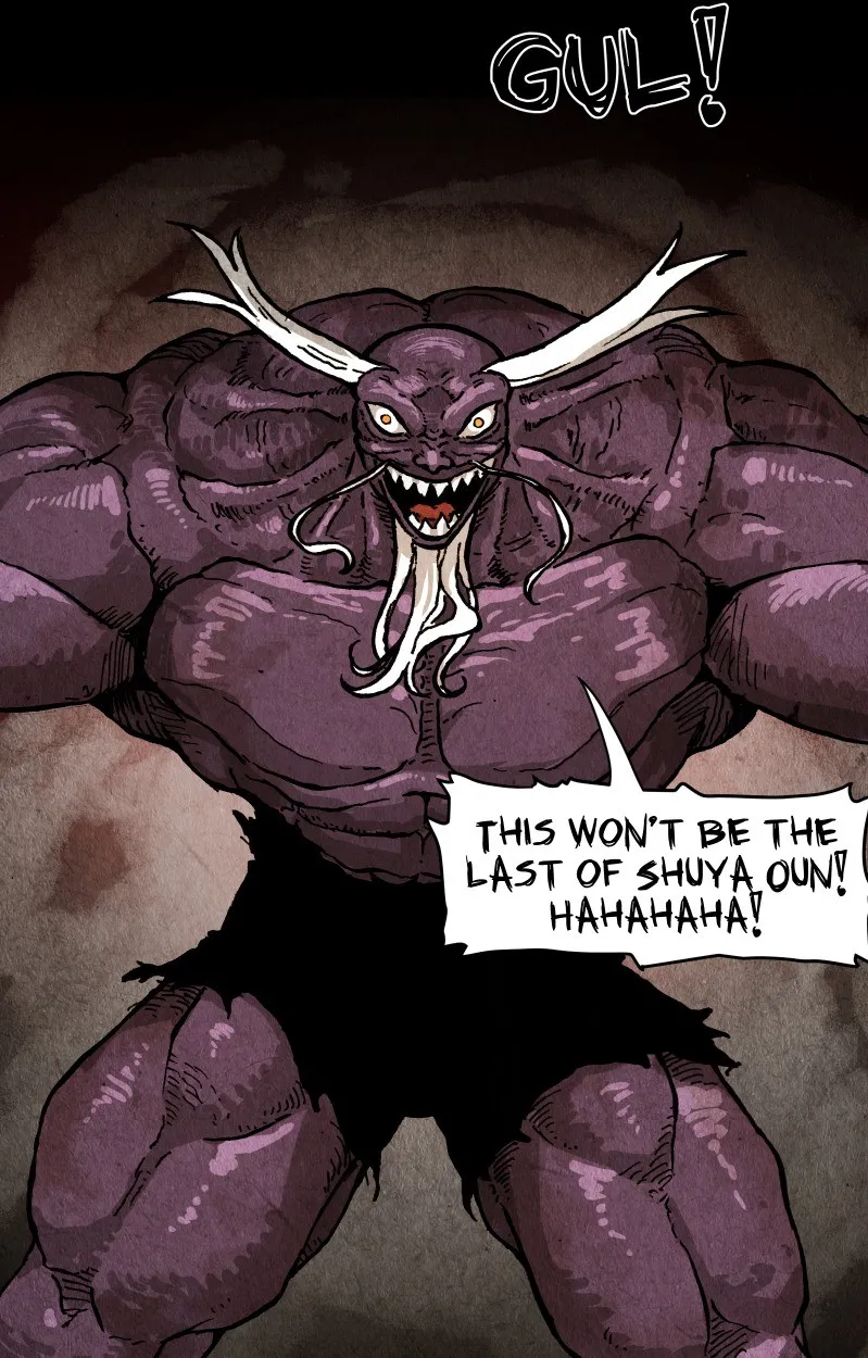 Read Gul chapter 76 image 10 on Lezhin
