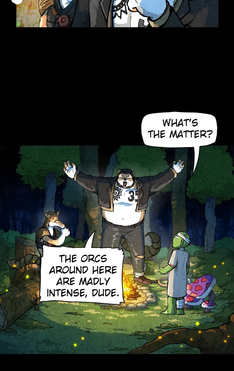 Read Gul chapter 76 image 100 on Lezhin