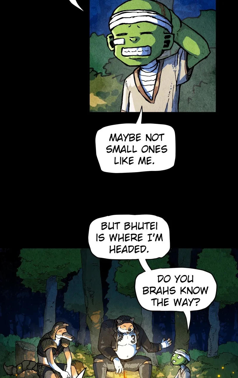 Read Gul chapter 76 image 105 on Lezhin