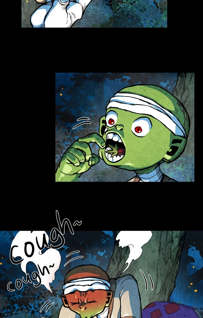 Read Gul chapter 76 image 118 on Lezhin