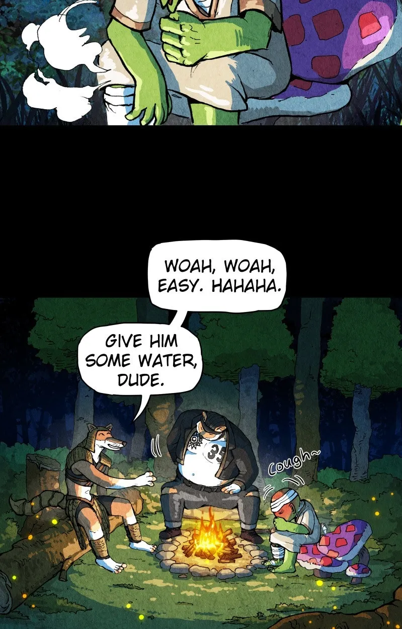 Read Gul chapter 76 image 119 on Lezhin