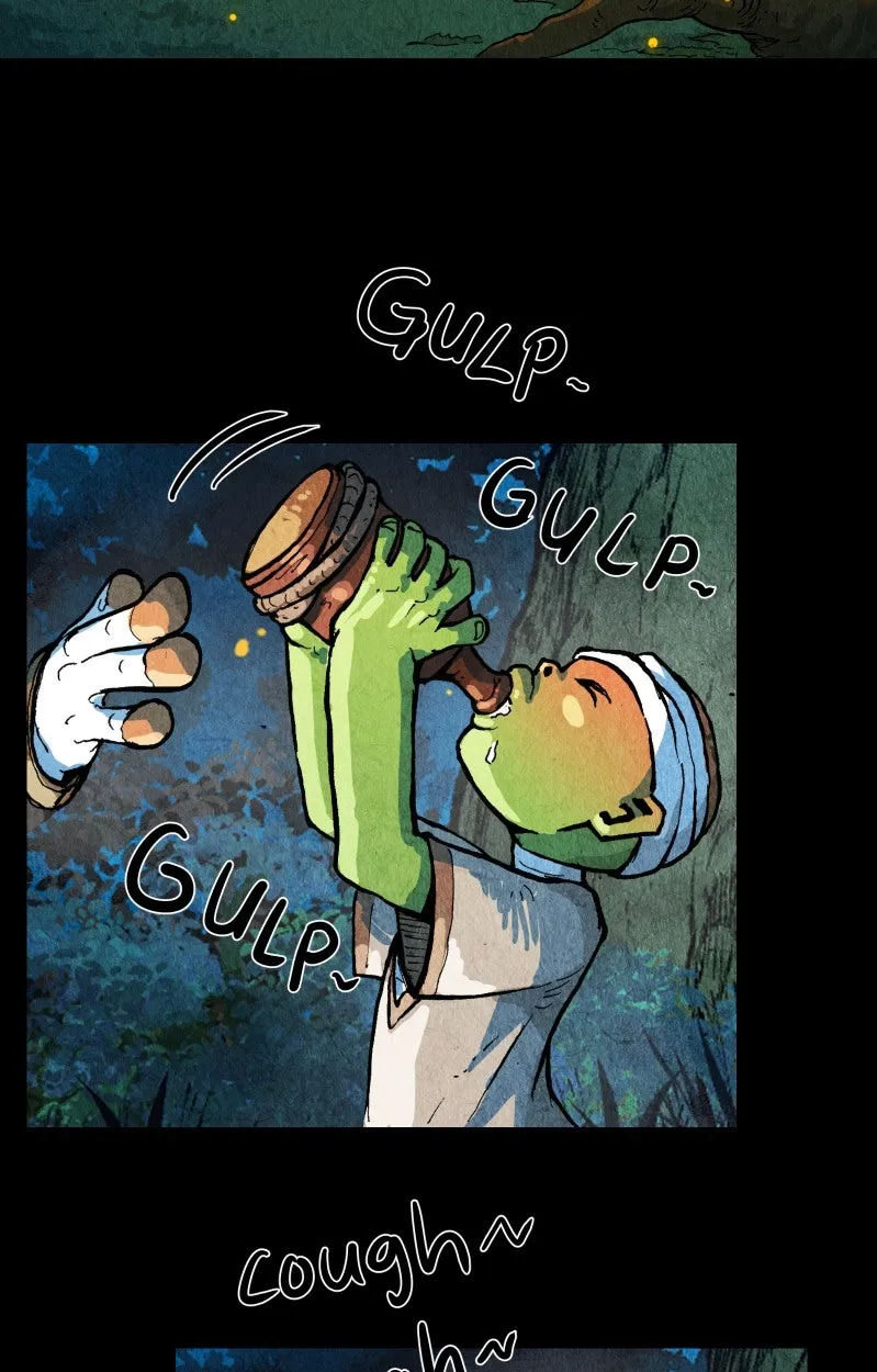 Read Gul chapter 76 image 120 on Lezhin
