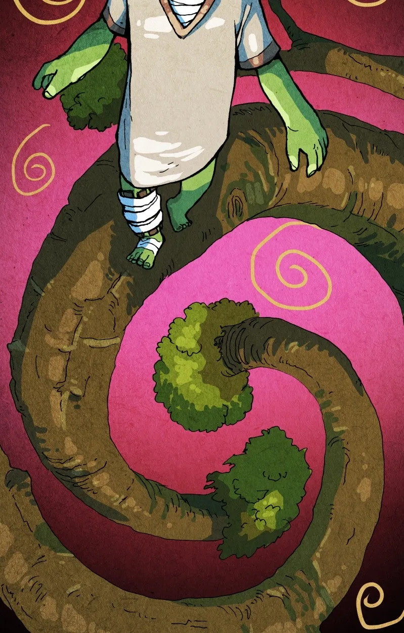 Read Gul chapter 76 image 122 on Lezhin