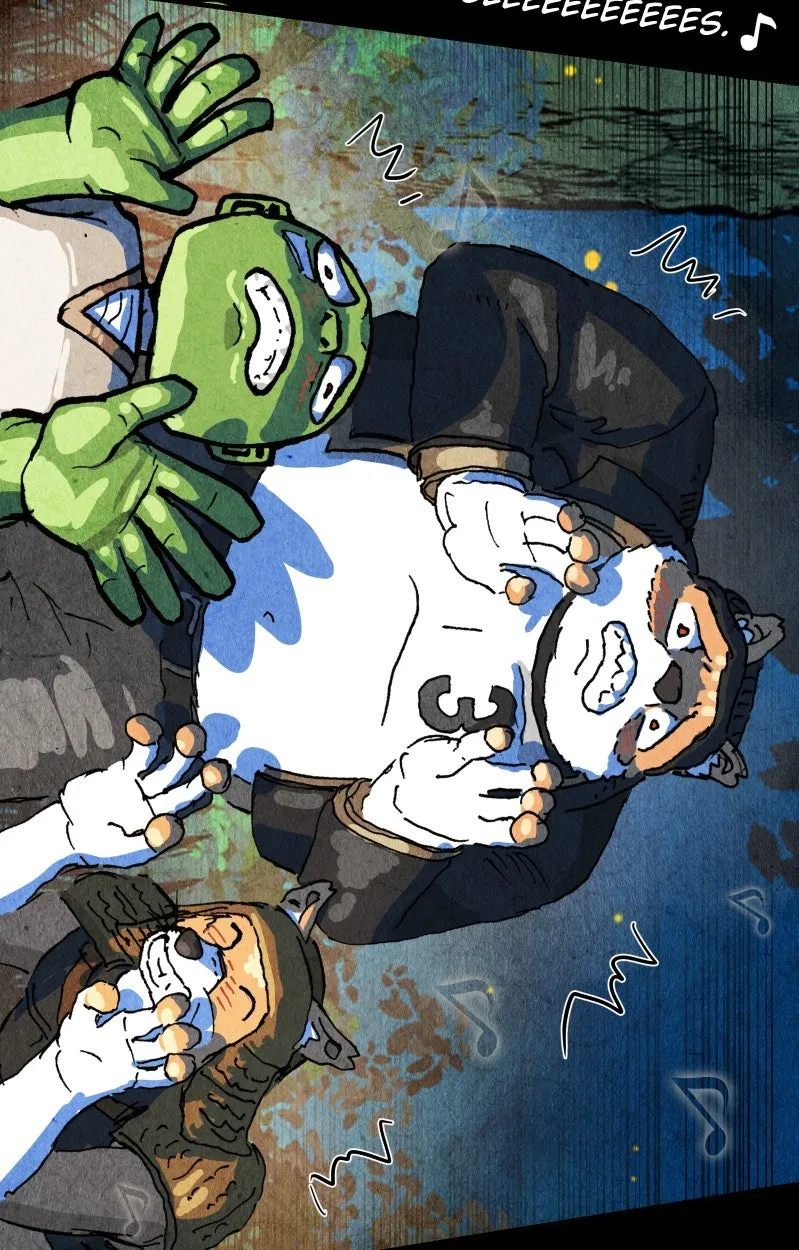Read Gul chapter 76 image 127 on Lezhin