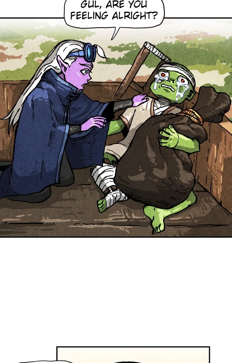 Read Gul chapter 76 image 13 on Lezhin