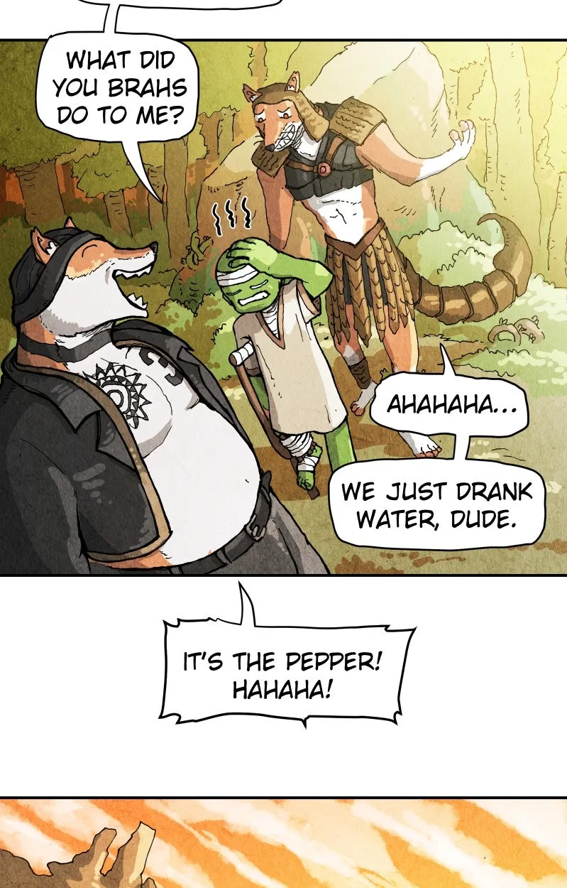 Read Gul chapter 76 image 132 on Lezhin