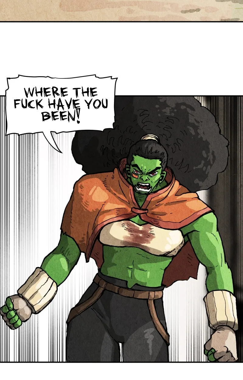 Read Gul chapter 76 image 136 on Lezhin