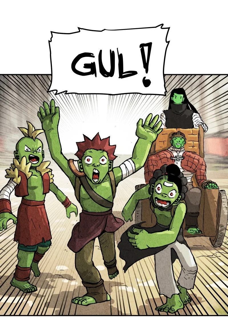 Read Gul chapter 76 image 140 on Lezhin